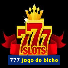 777 jogo do bicho